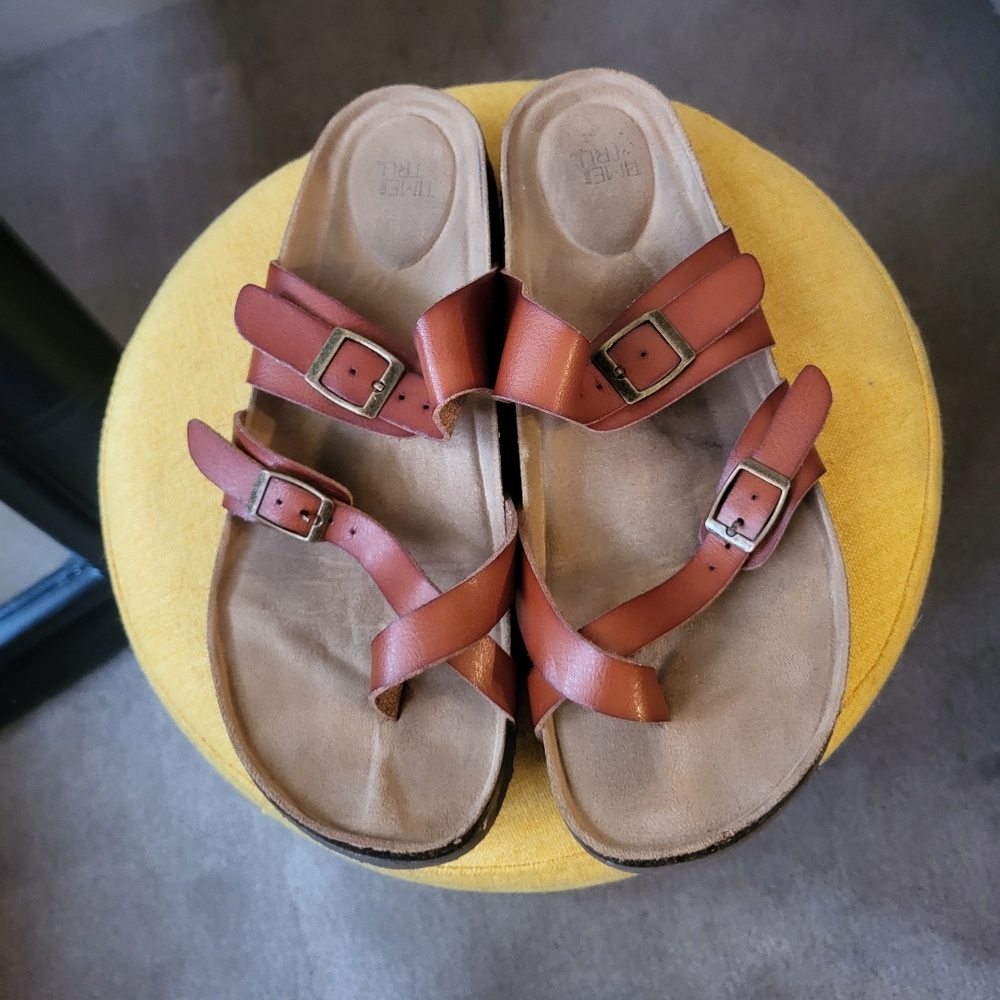 sandals